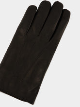 Tom Ford Black Nappa Leather Light Gloves