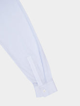 Baziszt Blue Tinees Embroidered Shirt