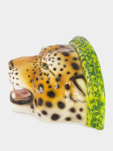 Les Ottomans The Jungle Ceramic Shelf