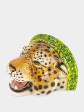 Les Ottomans The Jungle Ceramic Shelf