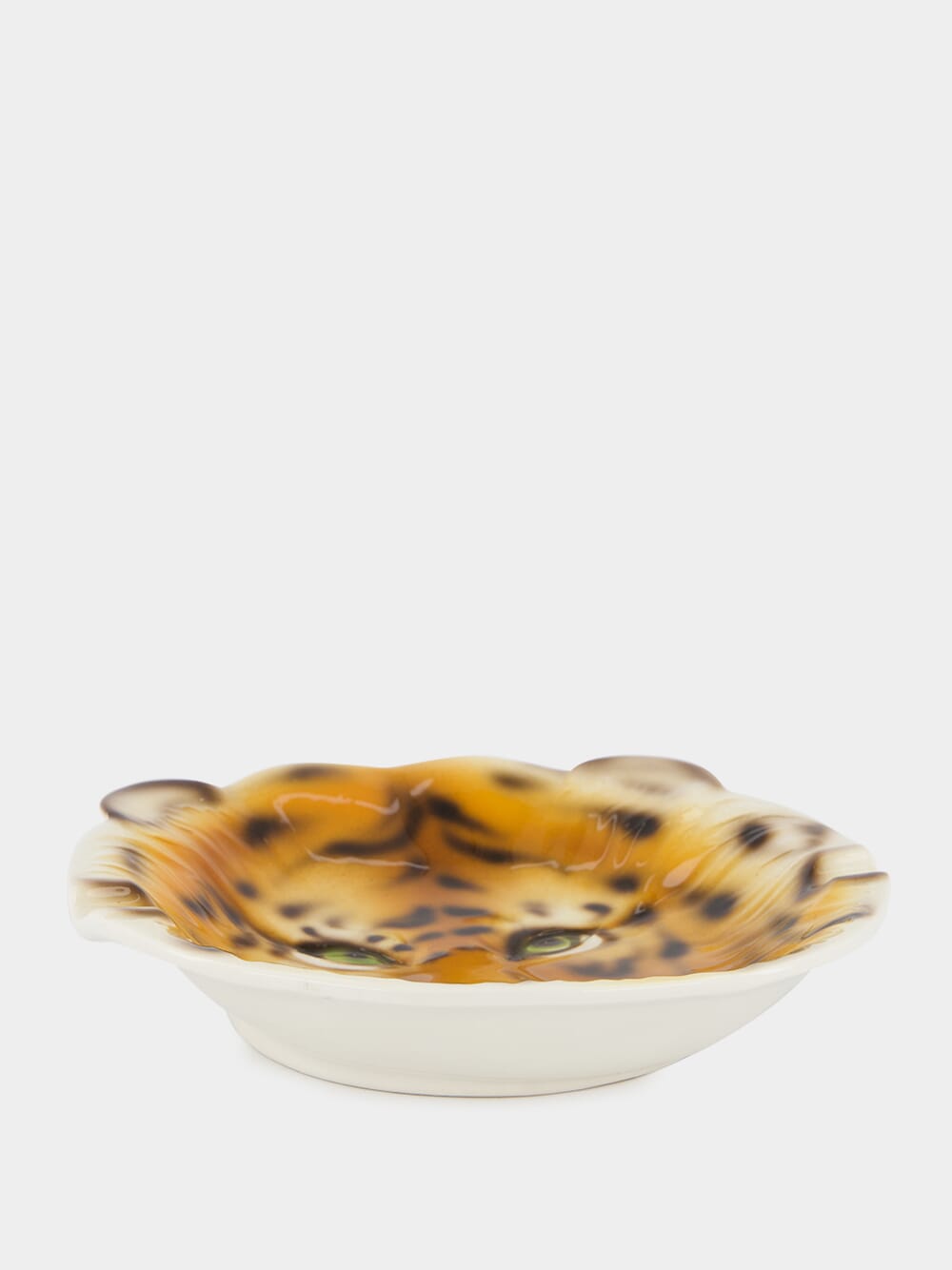 Ceramic Tiger Ashtray