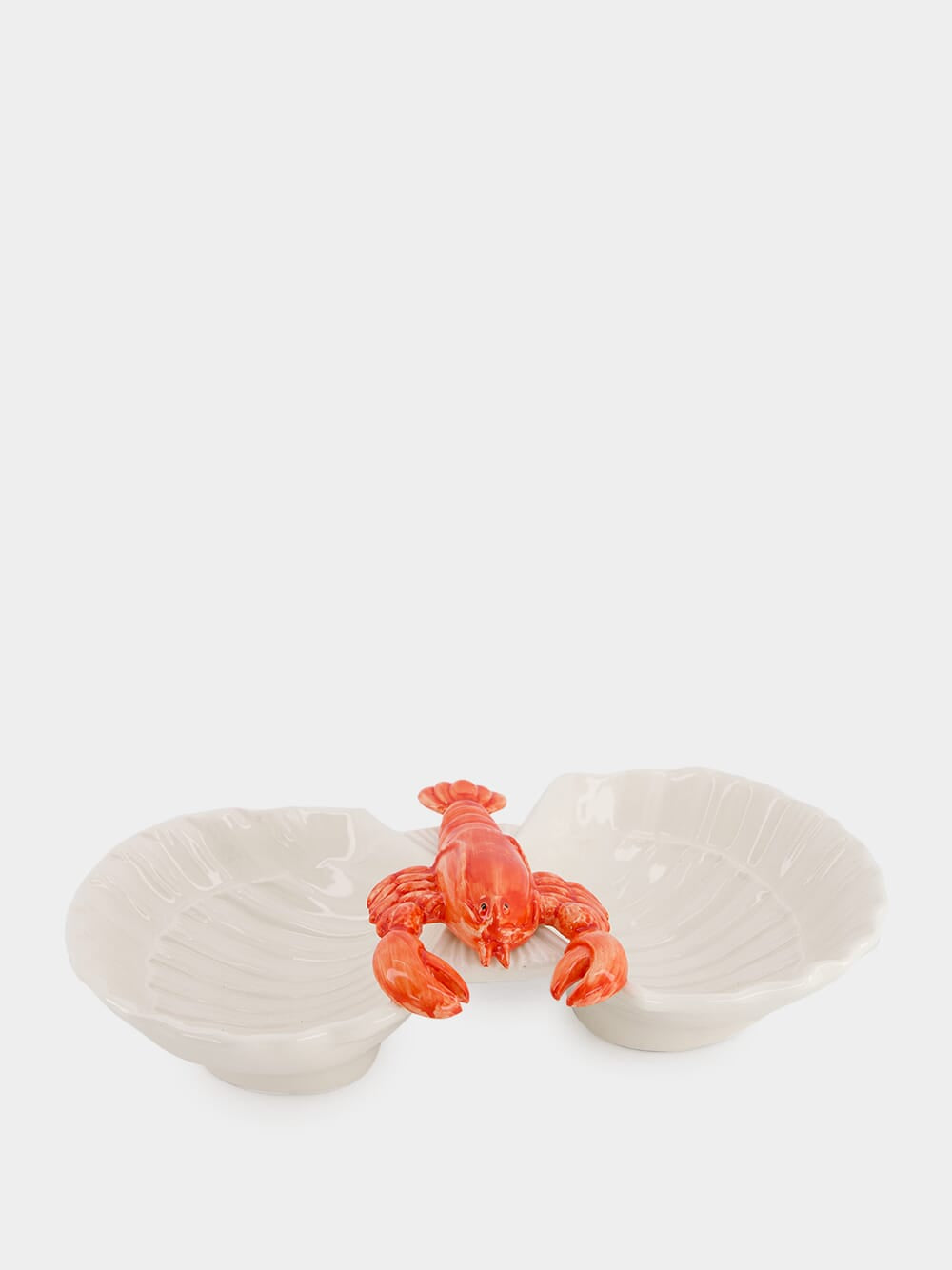 Lobster Ceramic Serving Plate