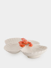 Les Ottomans Large Lobster Ceramic Serving Plate