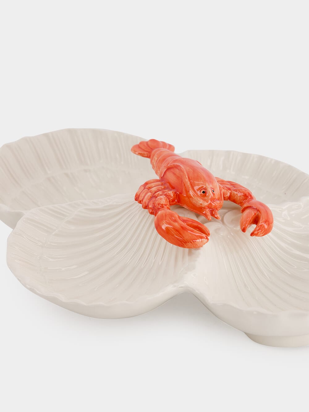 Large Lobster Ceramic Serving Plate