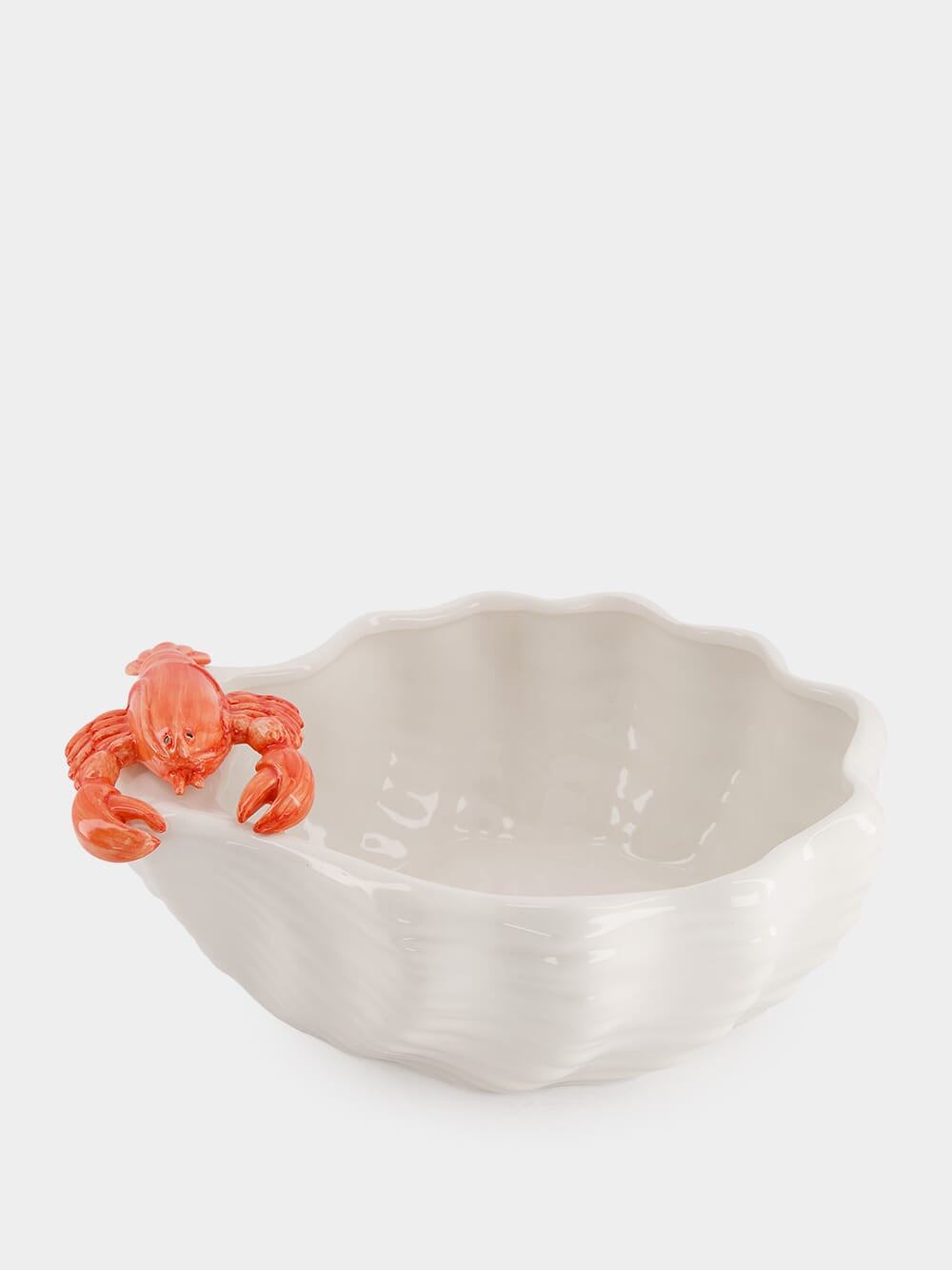 Lobster Ceramic Bowl