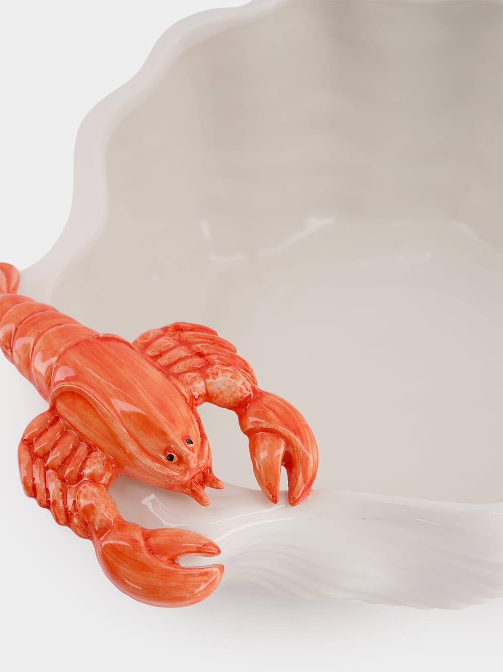 Lobster Ceramic Bowl