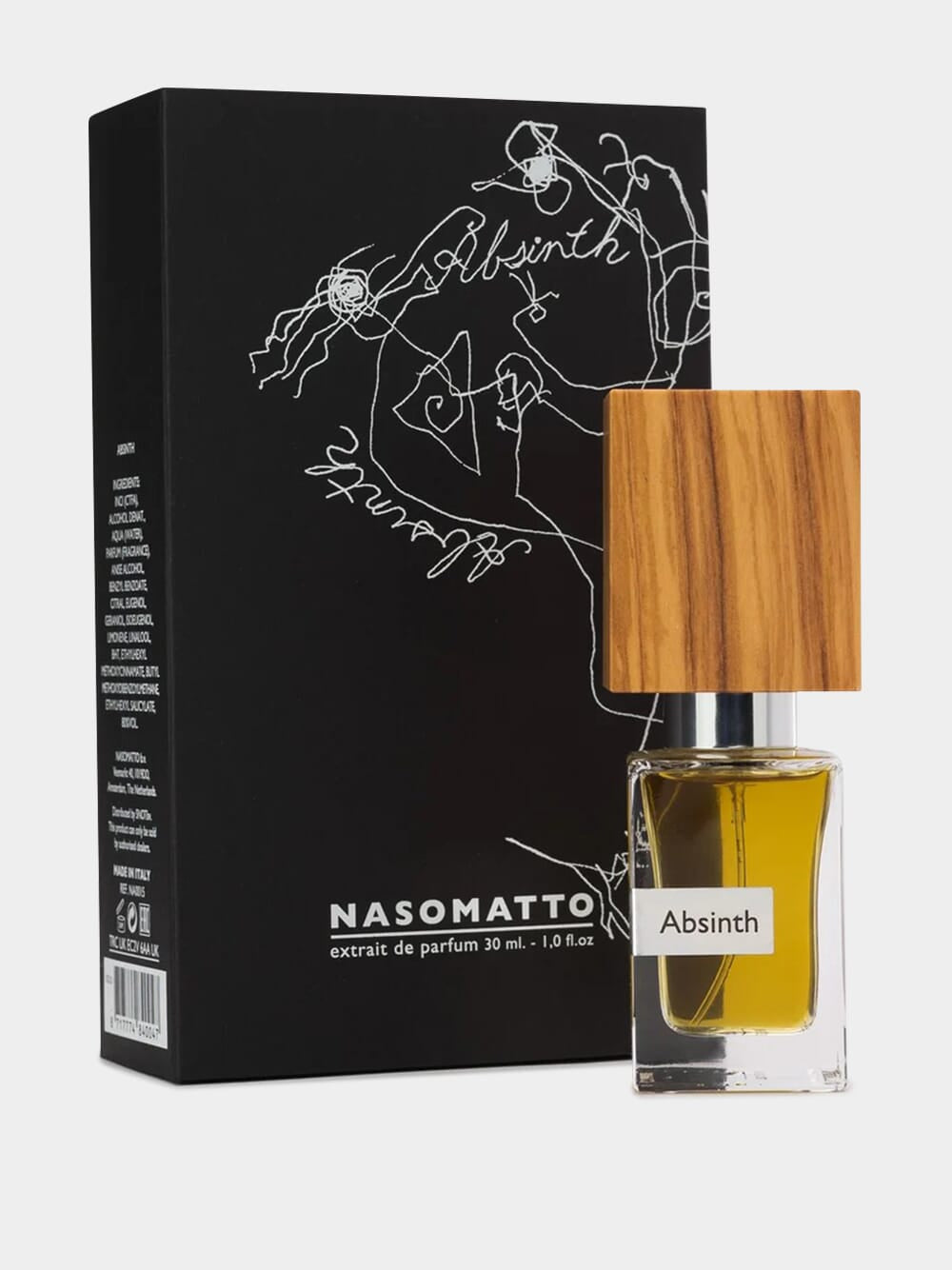 Absinth Eau de Parfum 30ml