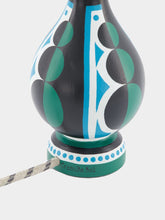 Cressida Bell Topiary Vase Lamp