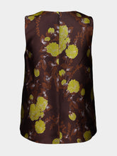 La DoubleJ Devon Brown La Scala Jacquard Top