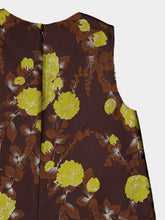 La DoubleJ Devon Brown La Scala Jacquard Top