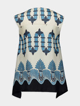 La DoubleJ Scirocco Placée Ivory San Carlo Top