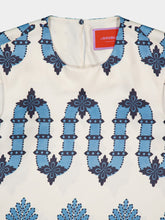 La DoubleJ Scirocco Placée Ivory San Carlo Top