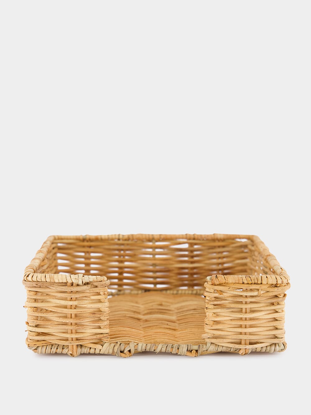 Handmade Rattan Napkin Holder