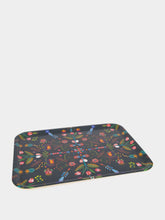 La DoubleJ Black Wood Tray