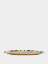 La DoubleJ Wood tray 39cm