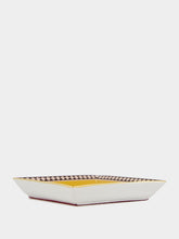 La DoubleJ The Sphynx Porcelain Trinket Tray