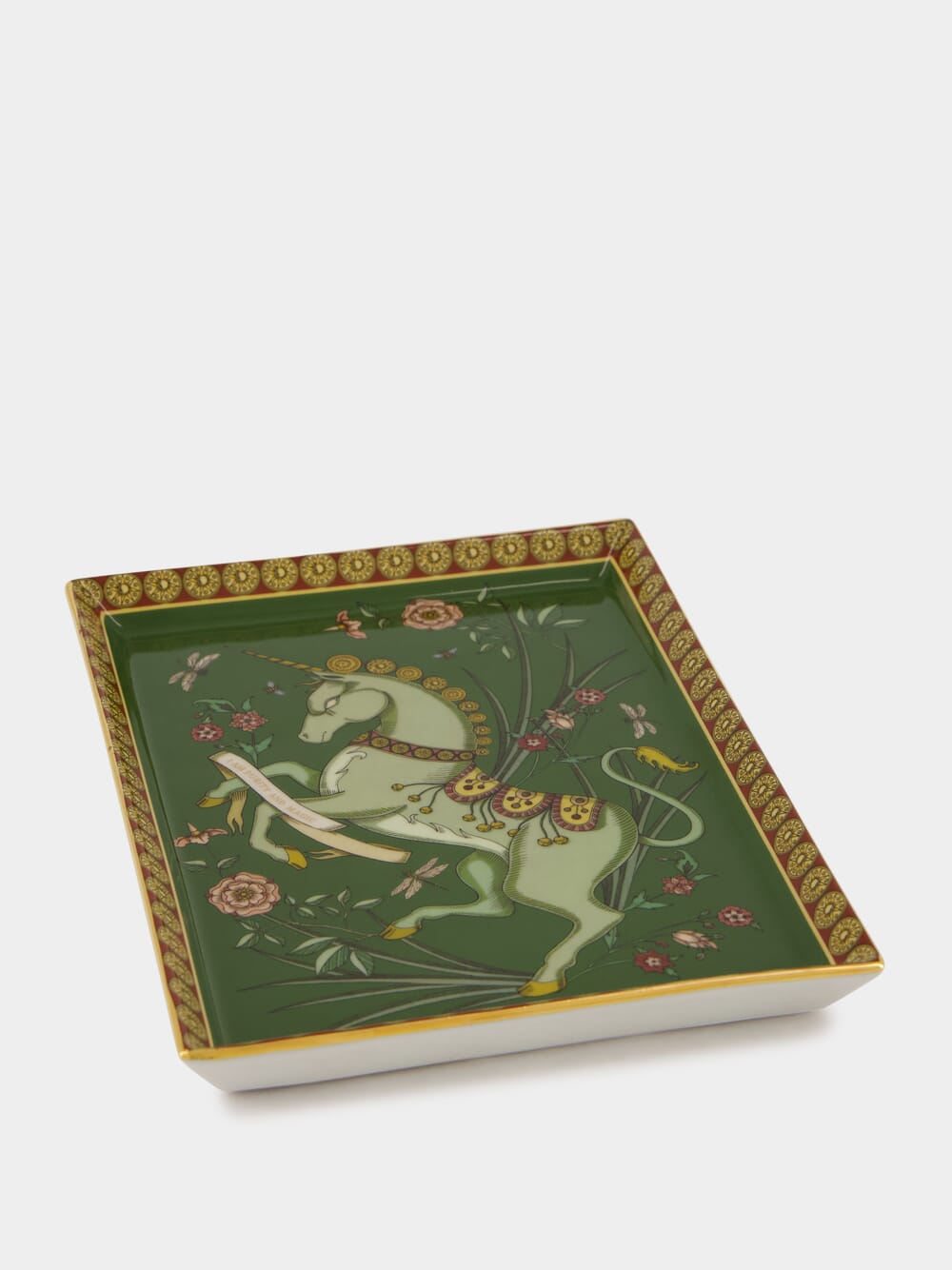 The Unicorn Trinket Tray