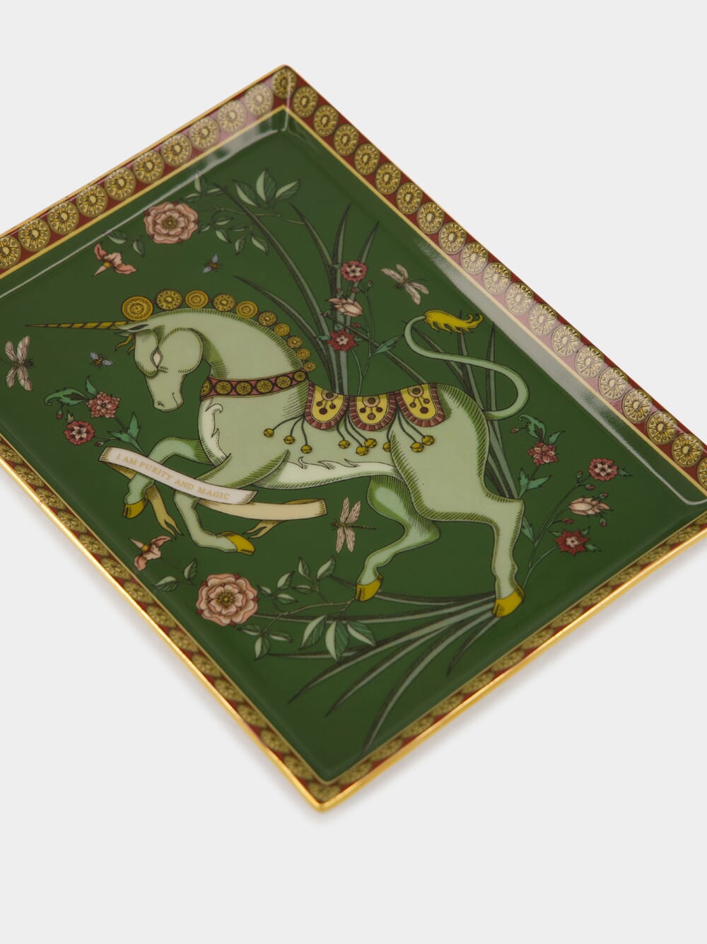 The Unicorn Trinket Tray