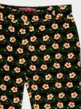 La DoubleJ Mayfair Black Velvet 24/7 Pants