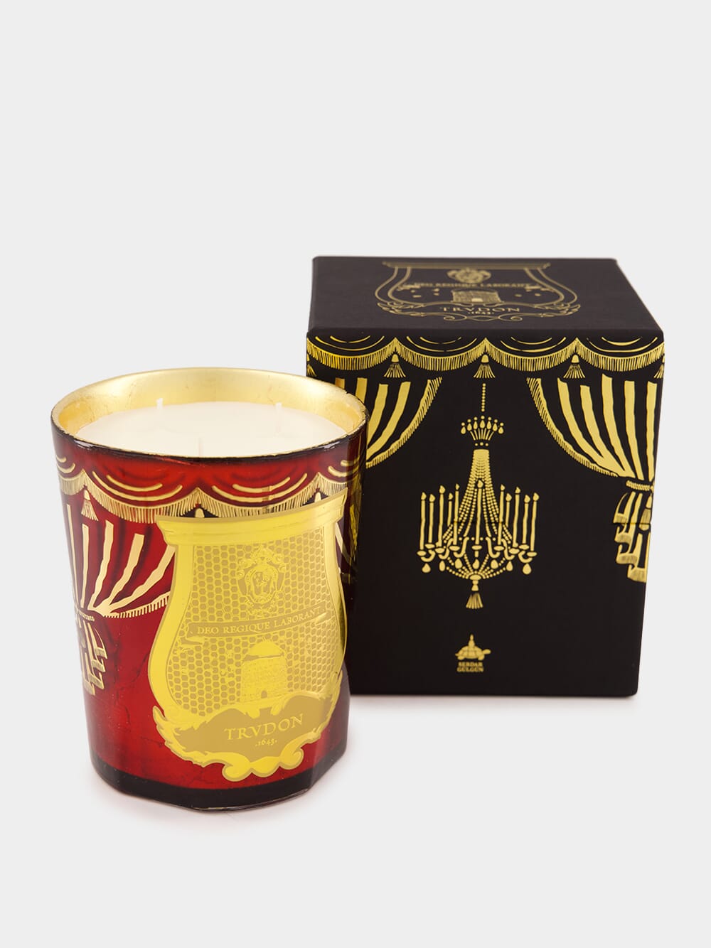 Gloria Luxury Candle 800gr