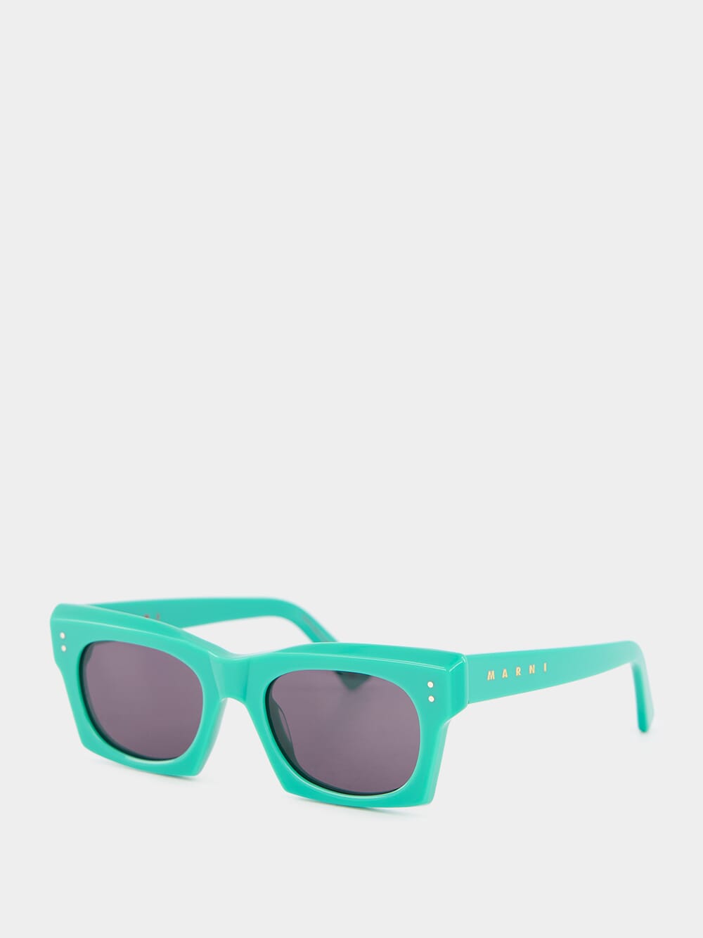 x Marni Edku Celadon Sunglasses