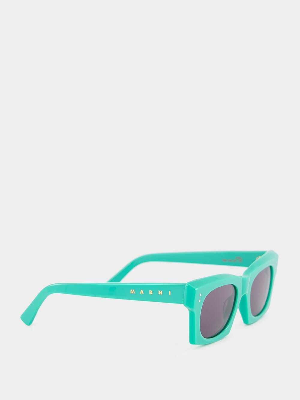 x Marni Edku Celadon Sunglasses