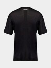 Tom Ford Silk T-Shirt