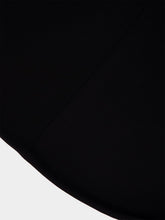 Tom Ford Black Jersey Halterneck Tank Top