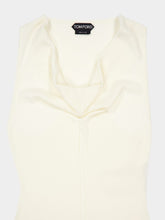 Tom Ford Off-White Merino Wool Tank Top