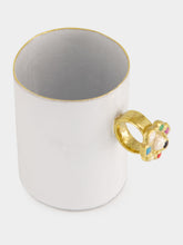 Astier de Villatte Farandole Ring Mug