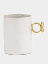 Astier de Villatte Farandole Ring Mug