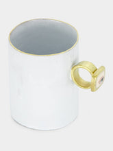 Astier de Villatte Right Eye Ring Cup