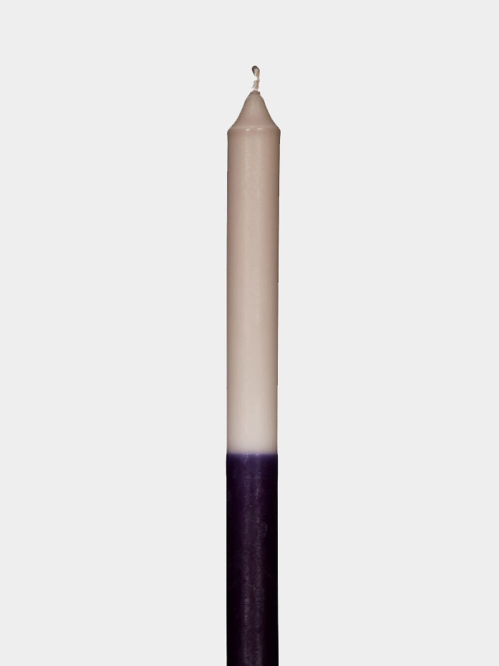 Two Tone Candle