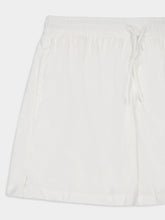 Fedeli White Madeira Swim Shorts