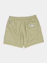 Fedeli Ivy Green Madeira Swim Trunks