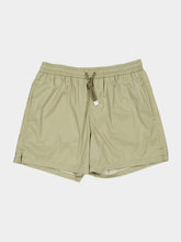 Fedeli Ivy Green Madeira Swim Trunks