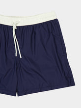 Fedeli Navy Tahiti Airstop Swim Trunks