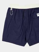 Fedeli Navy Tahiti Airstop Swim Trunks