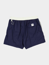 Fedeli Navy Tahiti Airstop Swim Trunks