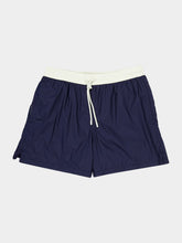 Fedeli Navy Tahiti Airstop Swim Trunks