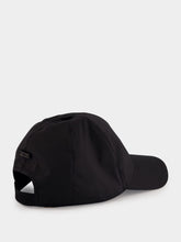 Fedeli Black Land Airstop Baseball Cap