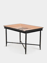 Les Ottomans Turtle Coffee Table