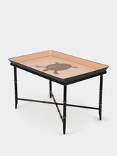Les Ottomans Turtle Coffee Table