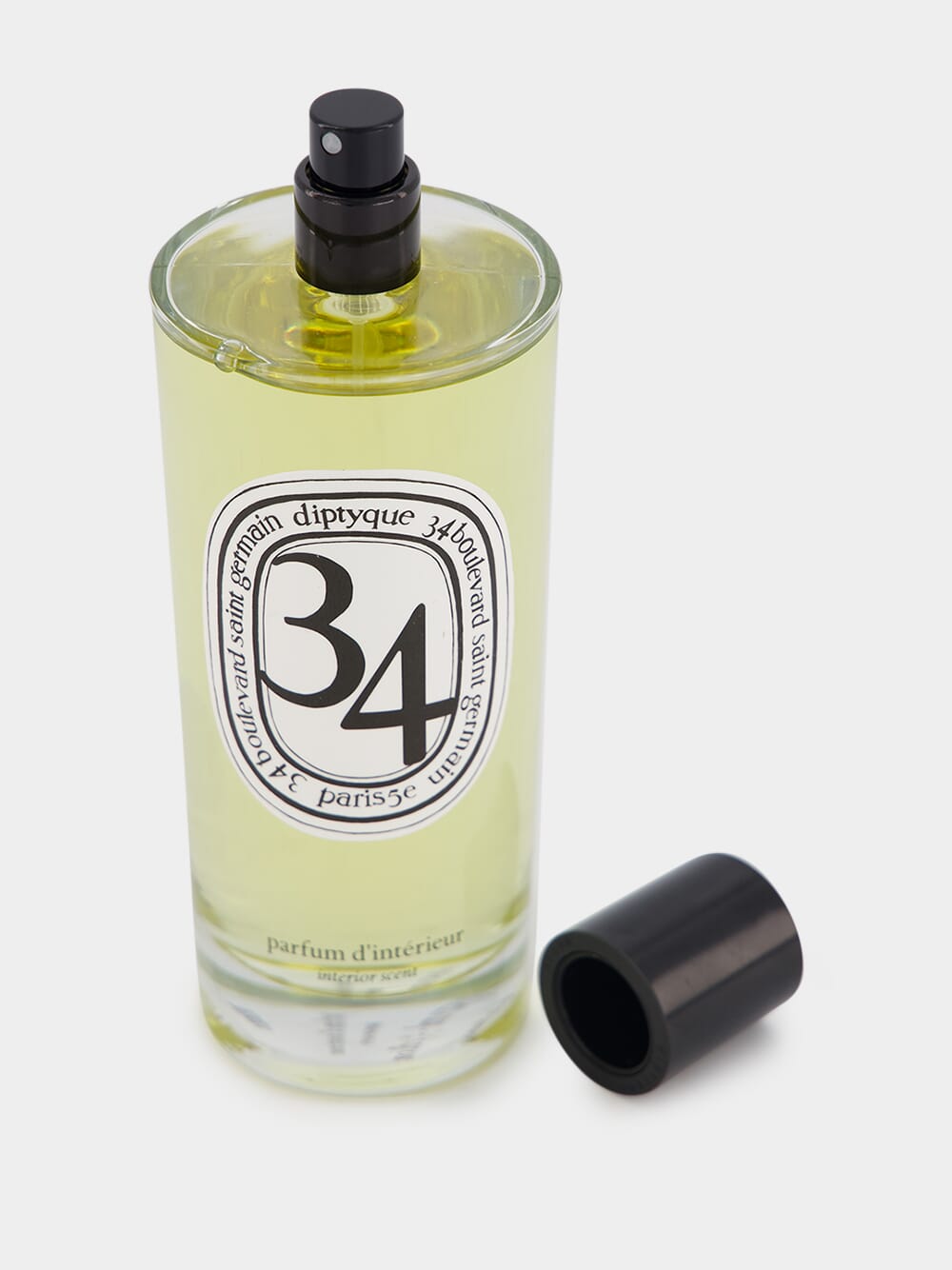 ルーム スプレー フルール ド ランジェ | Diptyque Paris