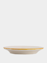 Les Ottomans Topiary Collection Dessert Plate