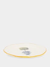 Les Ottomans Topiary Collection Dinner Plate
