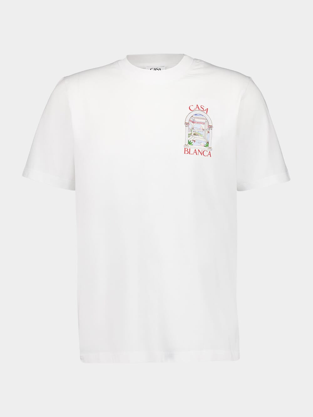 White Le Passage T-Shirt