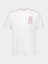 Casablanca White Le Passage T-Shirt