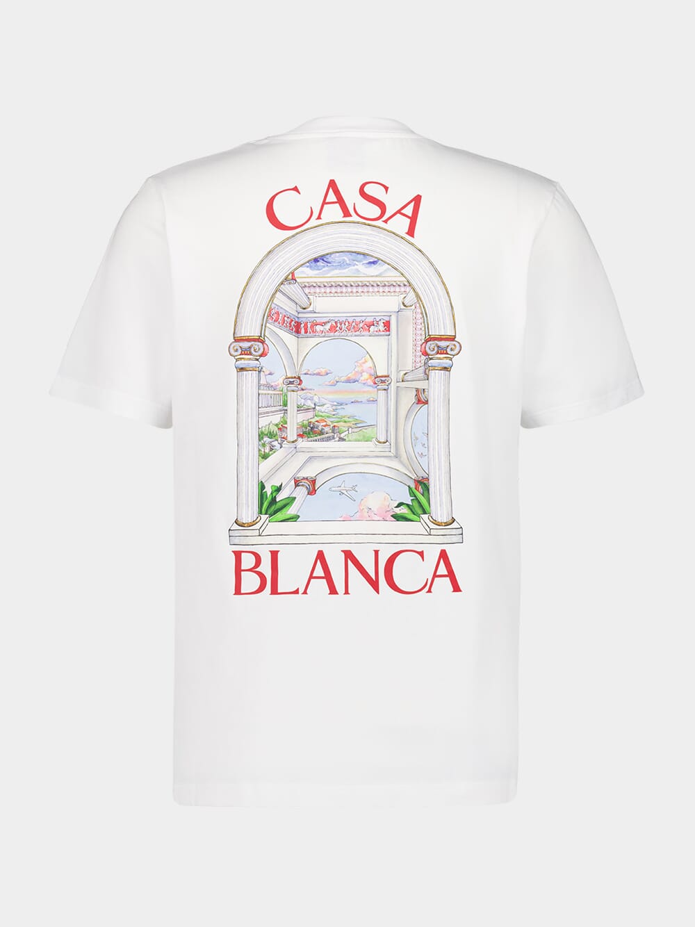 White Le Passage T-Shirt