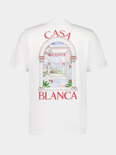 Casablanca White Le Passage T-Shirt